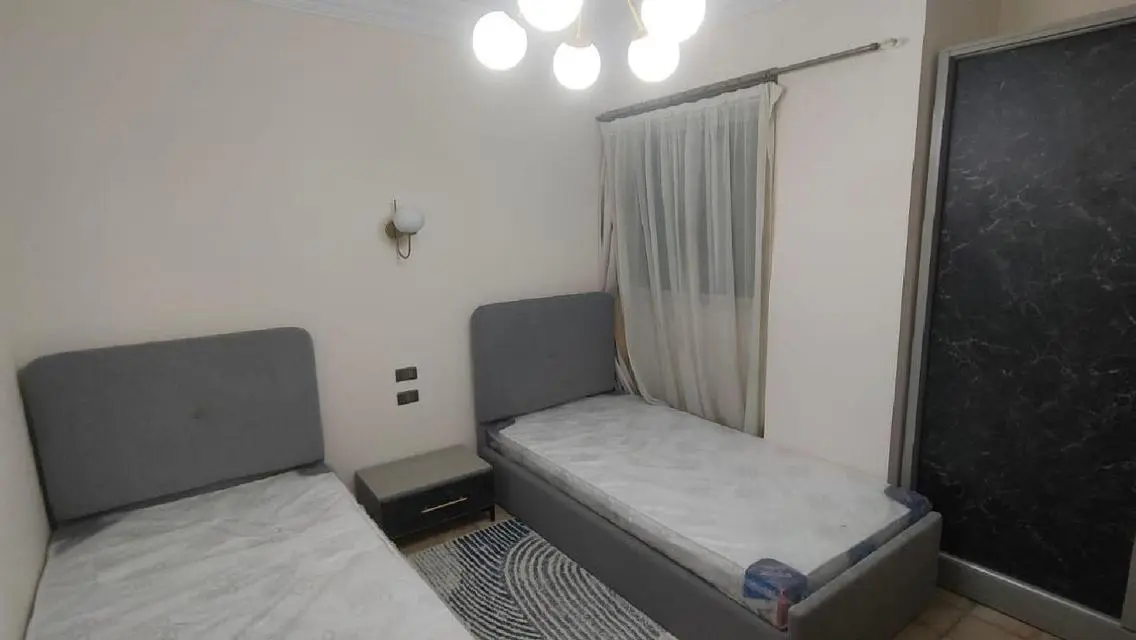 Furnished Apartment for Rent in Al-Banfsaj 5 - First Settlement