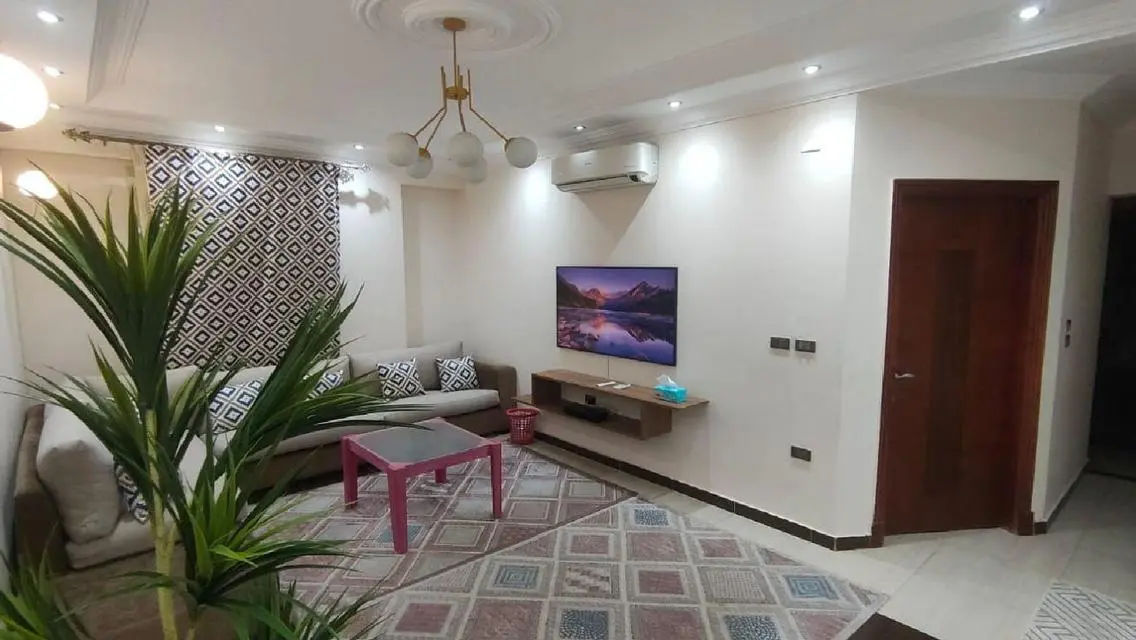 Furnished Apartment for Rent in Al-Banfsaj 5 - First Settlement