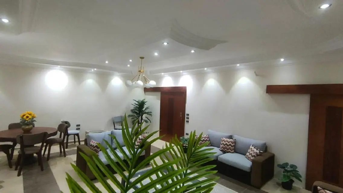 Furnished Apartment for Rent in Al-Banfsaj 5 - First Settlement