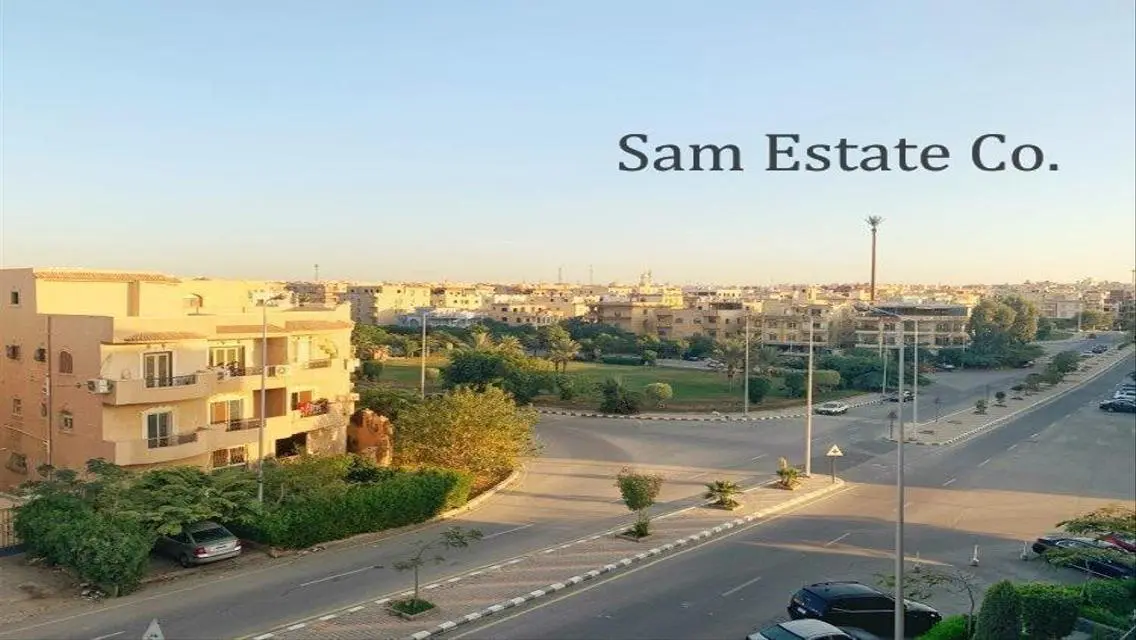 شقة فاخرة مع إطلالة مميزة