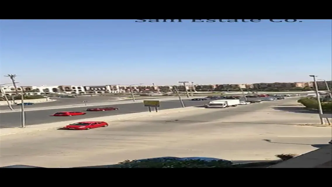 شقة فاخرة مع إطلالة مميزة