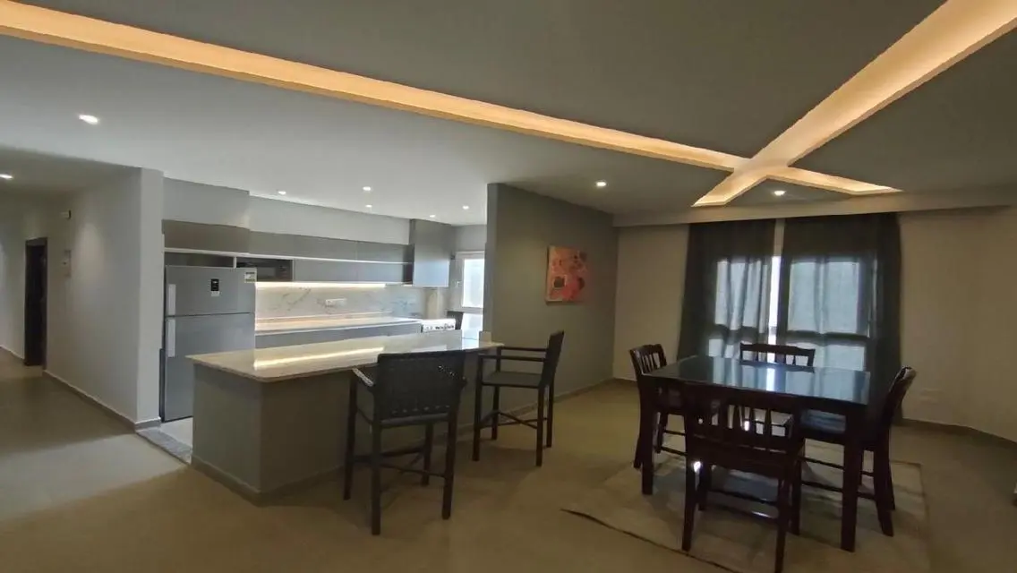 Furnished Apartment for Rent in First District - Fifth Settlement