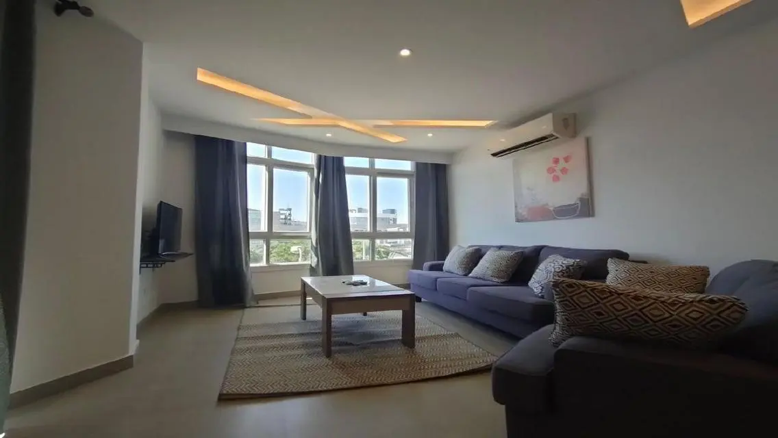 Furnished Apartment for Rent in First District - Fifth Settlement