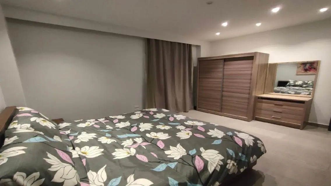 Furnished Apartment for Rent in First District - Fifth Settlement