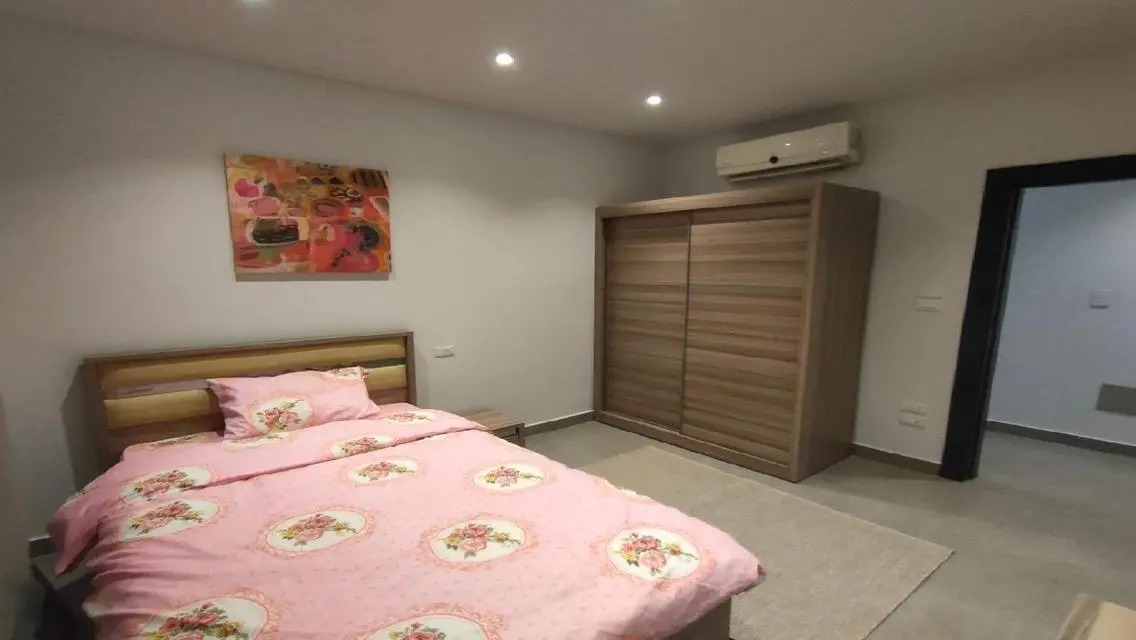 Furnished Apartment for Rent in First District - Fifth Settlement