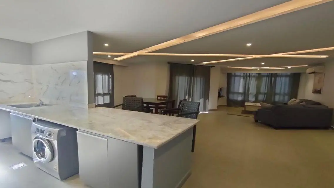Furnished Apartment for Rent in First District - Fifth Settlement