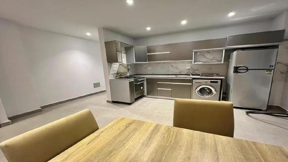 Furnished Apartment for Rent in First District - Fifth Settlement