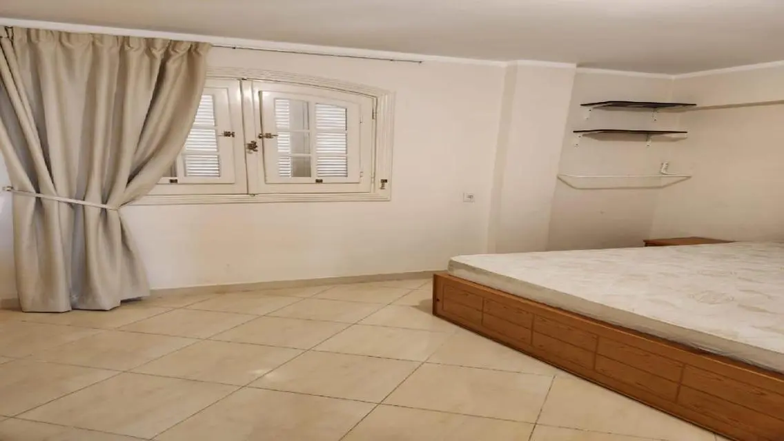 Furnished Studio for Rent in Fifth Settlement