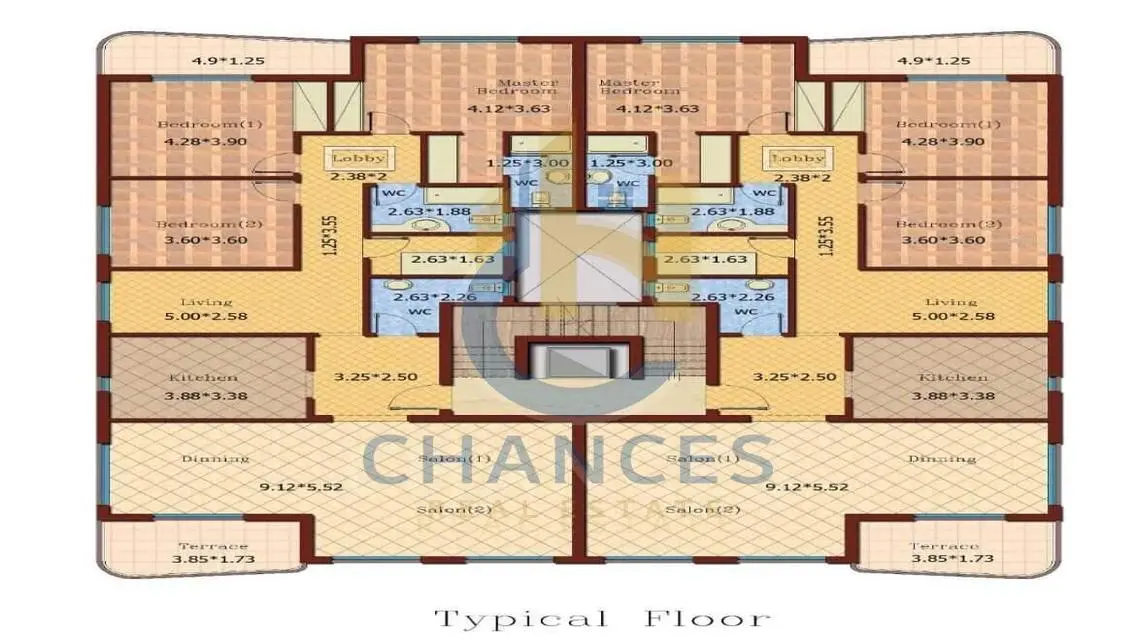 Stunning Villa for Sale in Maxim Country Club