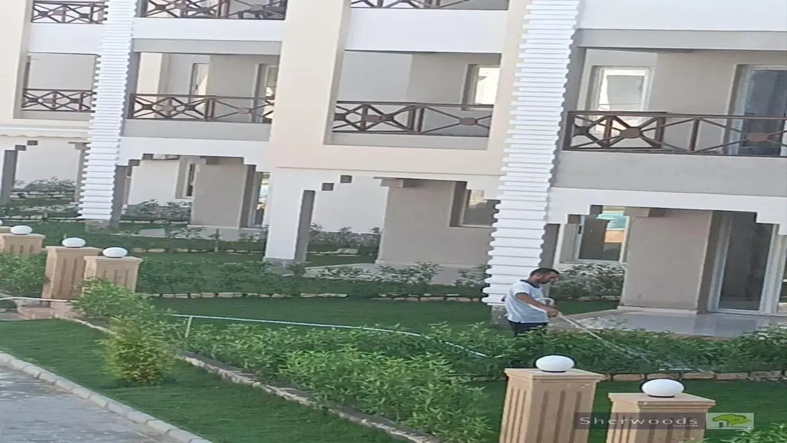 شقة فاخرة بمساحة واسعة مع إطلالة رائعة على البحيرات