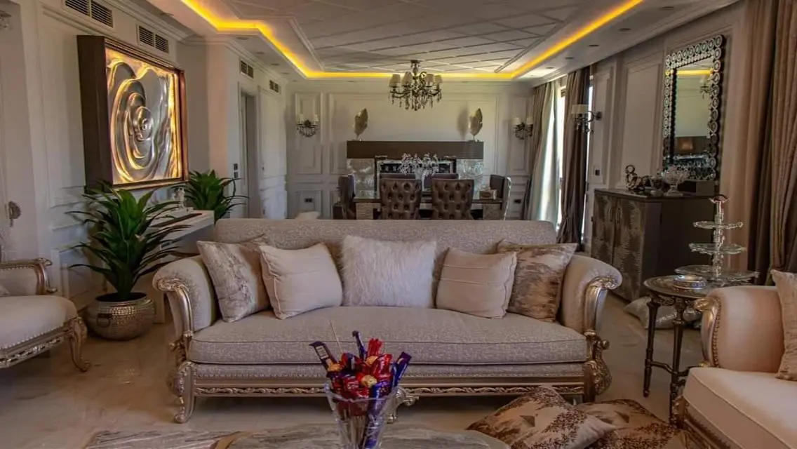Luxury Apartment for Sale with 245 sqm