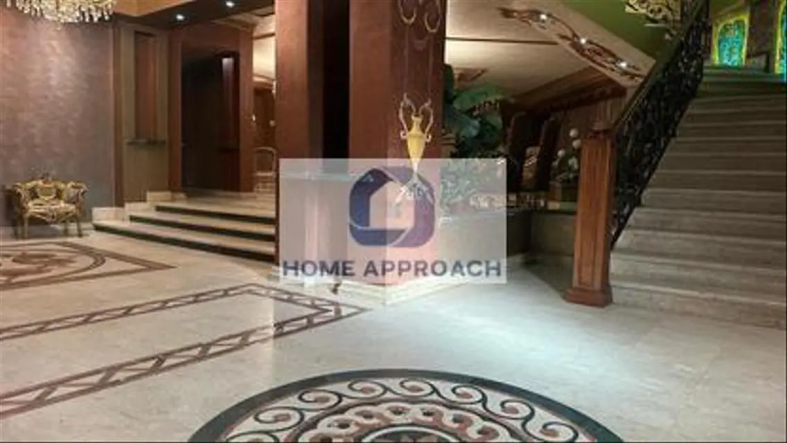 شقة مميزة بأعلى مستوى من الرفاهية