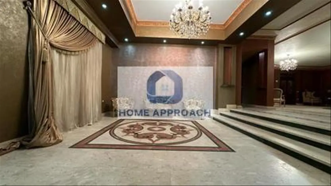 شقة مميزة بأعلى مستوى من الرفاهية