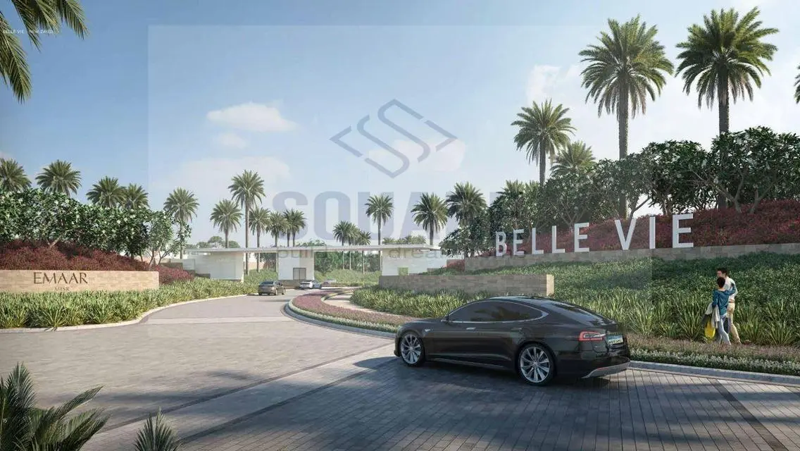 Luxury Apartment in Belle-Vie, 208 sqm, Unique Views.