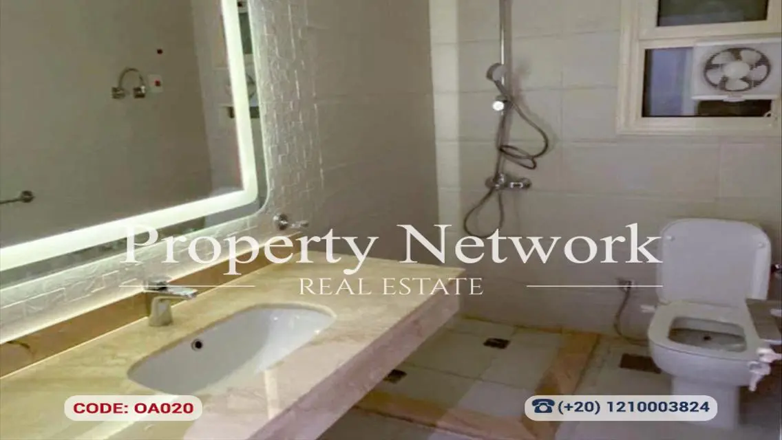 Luxury Villa for Sale with Spacious Area
