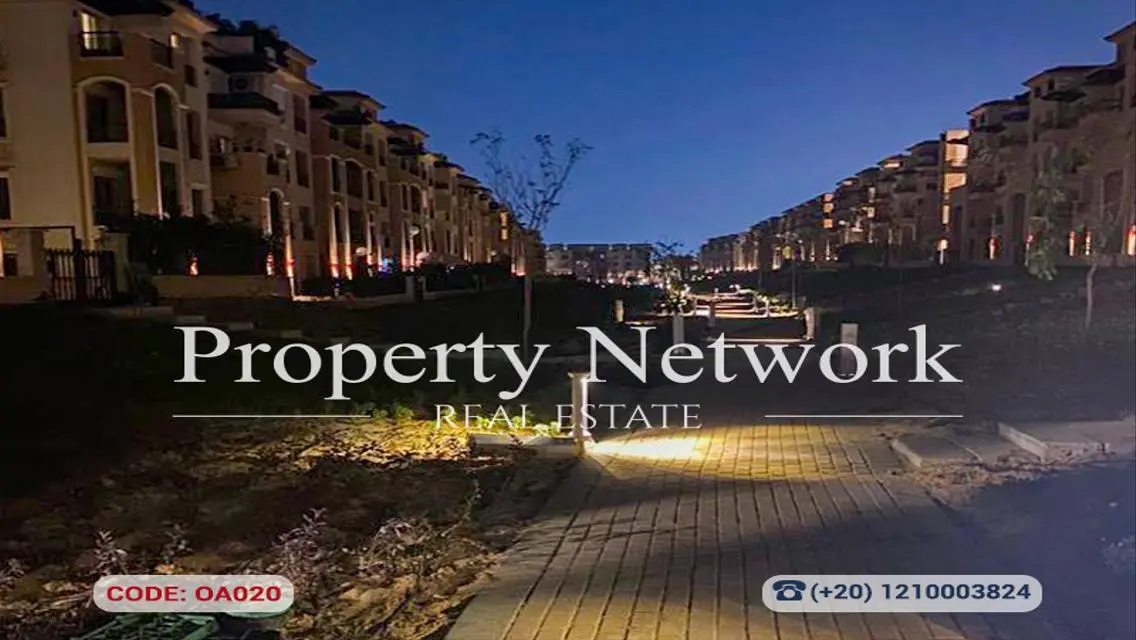 Luxury Villa for Sale with Spacious Area