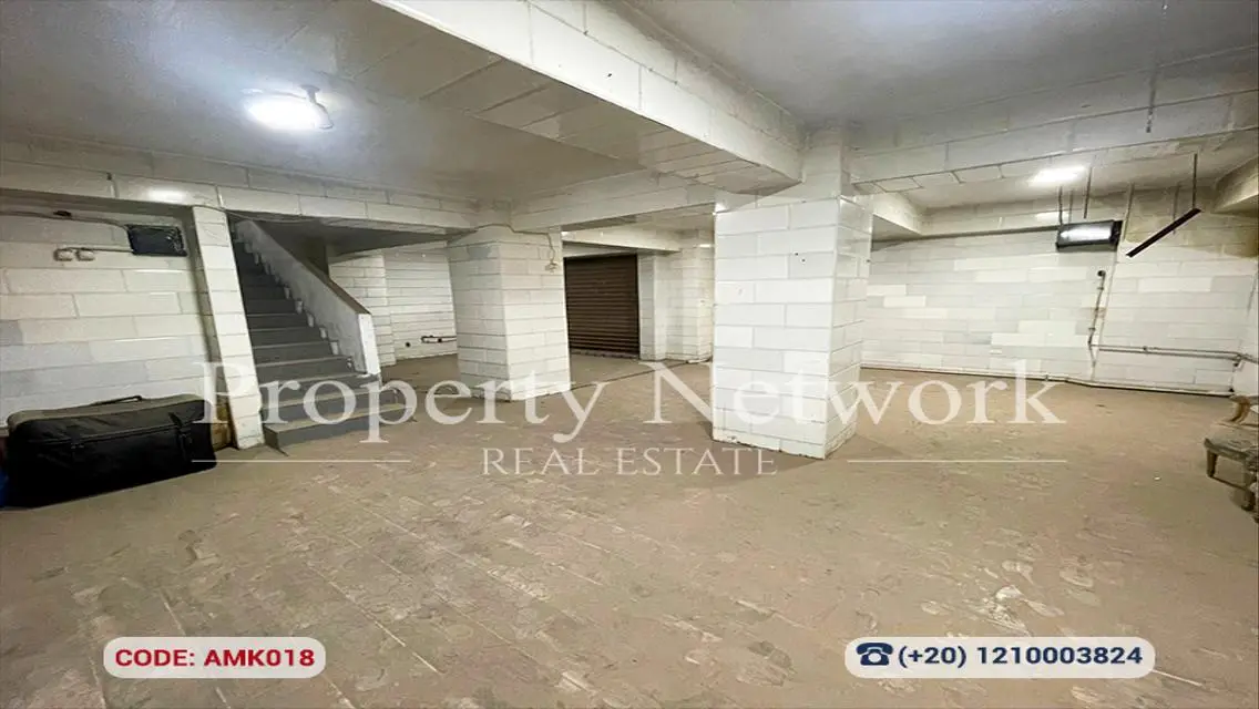 Premium Property for Sale - 350 sqm - 20,000,000 EGP