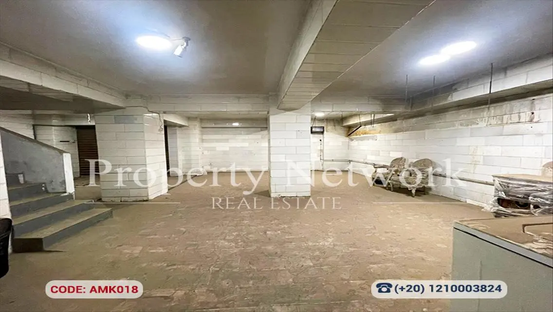 Premium Property for Sale - 350 sqm - 20,000,000 EGP