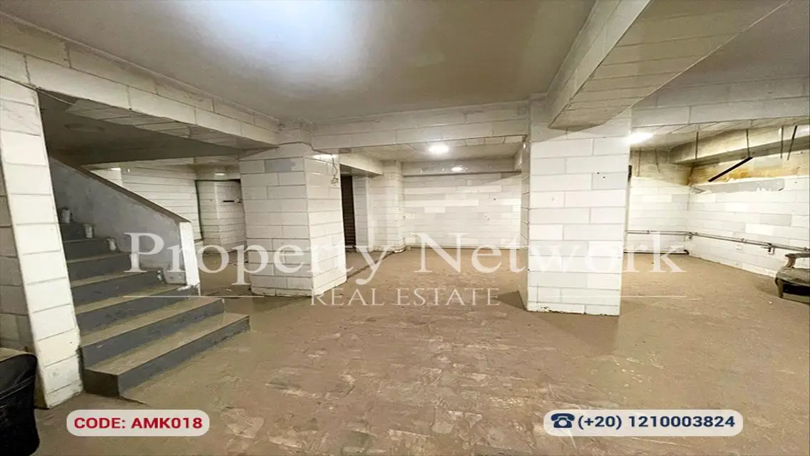 Premium Property for Sale - 350 sqm - 20,000,000 EGP