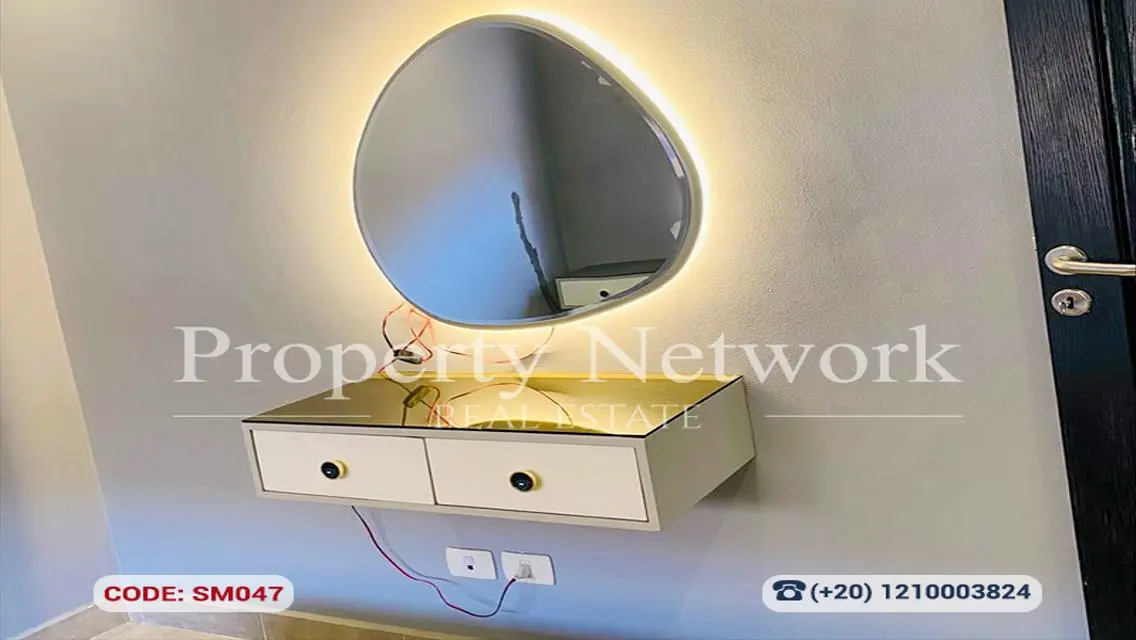 Luxury Apartment with Private Garden in Prime Location