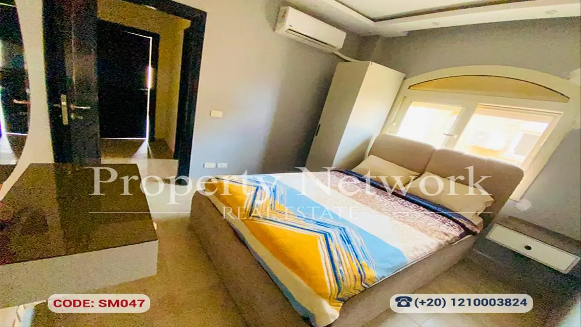 Luxury Apartment with Private Garden in Prime Location