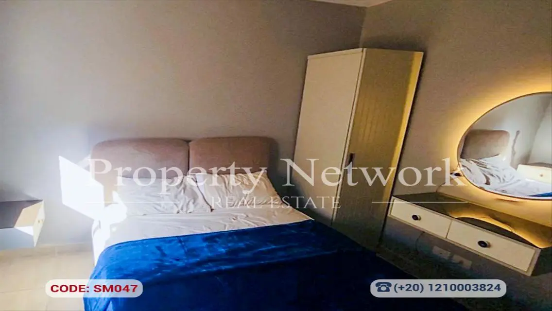 Luxury Apartment with Private Garden in Prime Location