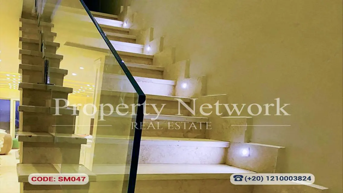 Luxury Apartment with Private Garden in Prime Location