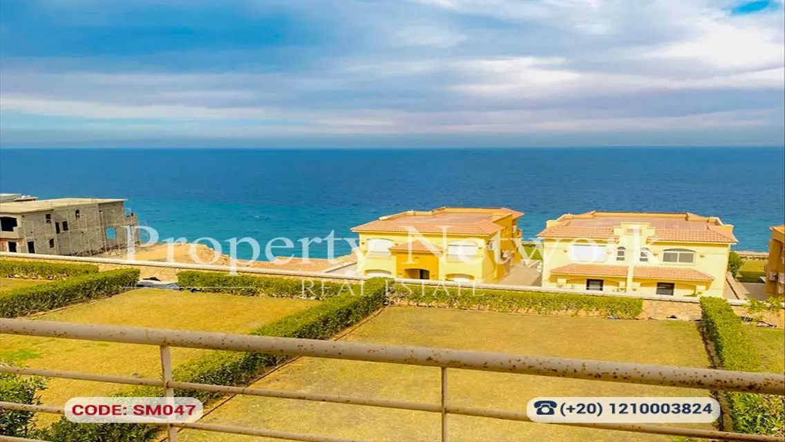 Luxury Apartment with Private Garden in Prime Location