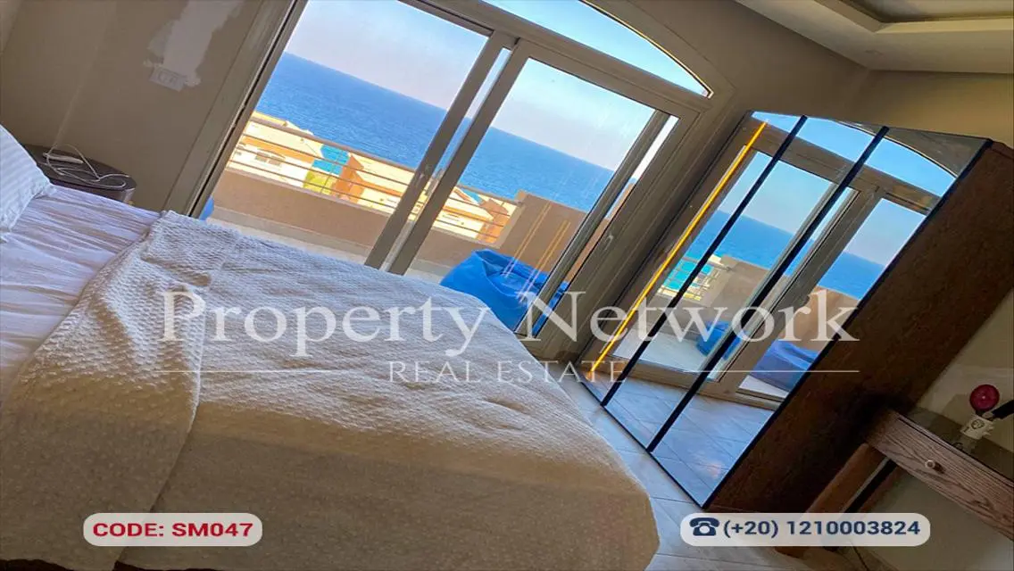 Luxury Apartment with Private Garden in Prime Location