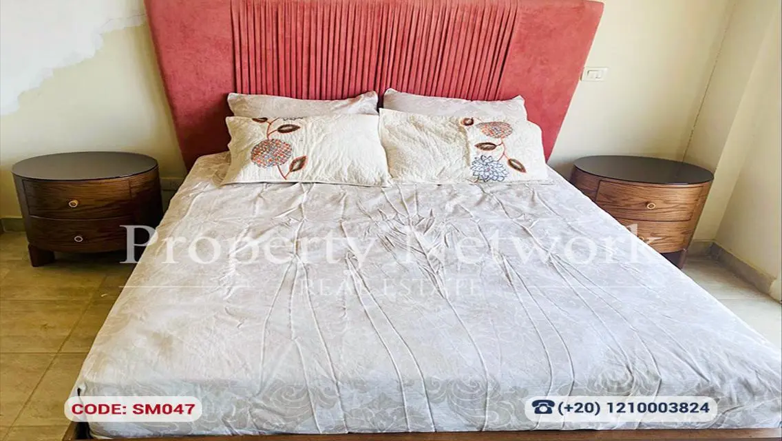 Luxury Apartment with Private Garden in Prime Location