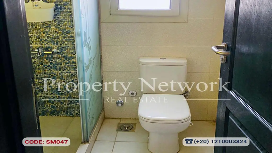 Luxury Apartment with Private Garden in Prime Location