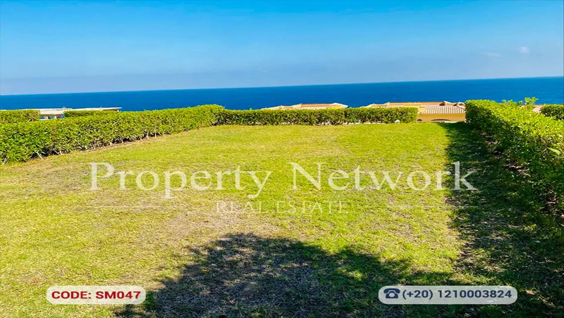 Luxury Apartment with Private Garden in Prime Location