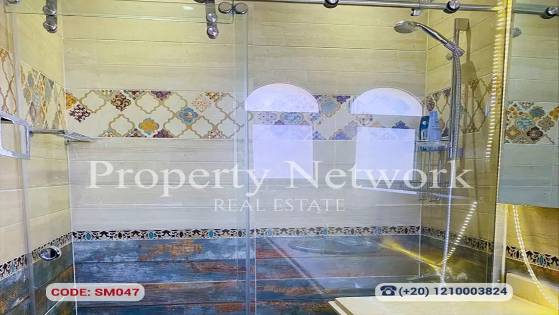 Luxury Apartment with Private Garden in Prime Location