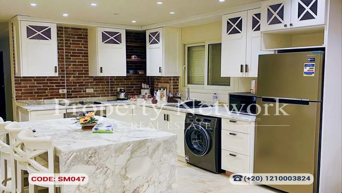 Luxury Apartment with Private Garden in Prime Location