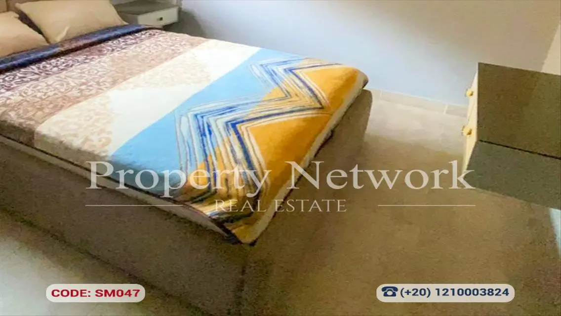 Luxury Apartment with Private Garden in Prime Location