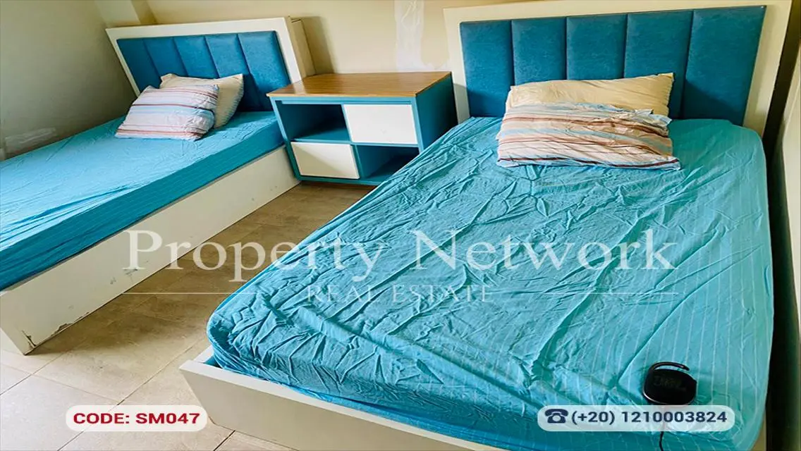 Luxury Apartment with Private Garden in Prime Location
