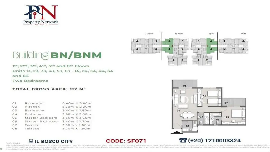 Luxury Apartment for Sale in a Prime Location
