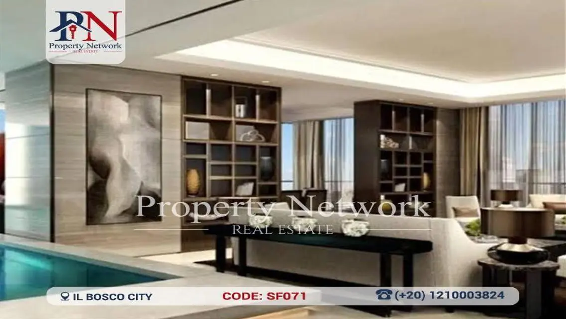 Luxury Apartment for Sale in a Prime Location