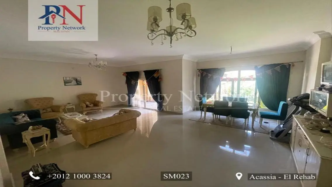 Luxury Apartment for Sale in Prime Location