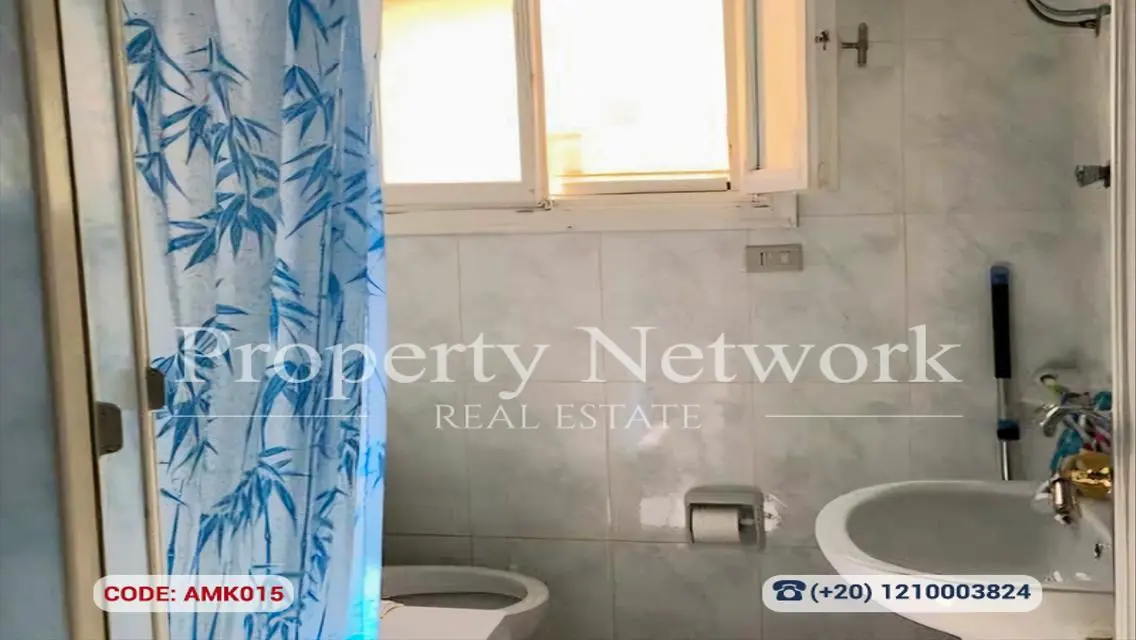 Luxury Apartment with Private Garden and Shared Pool