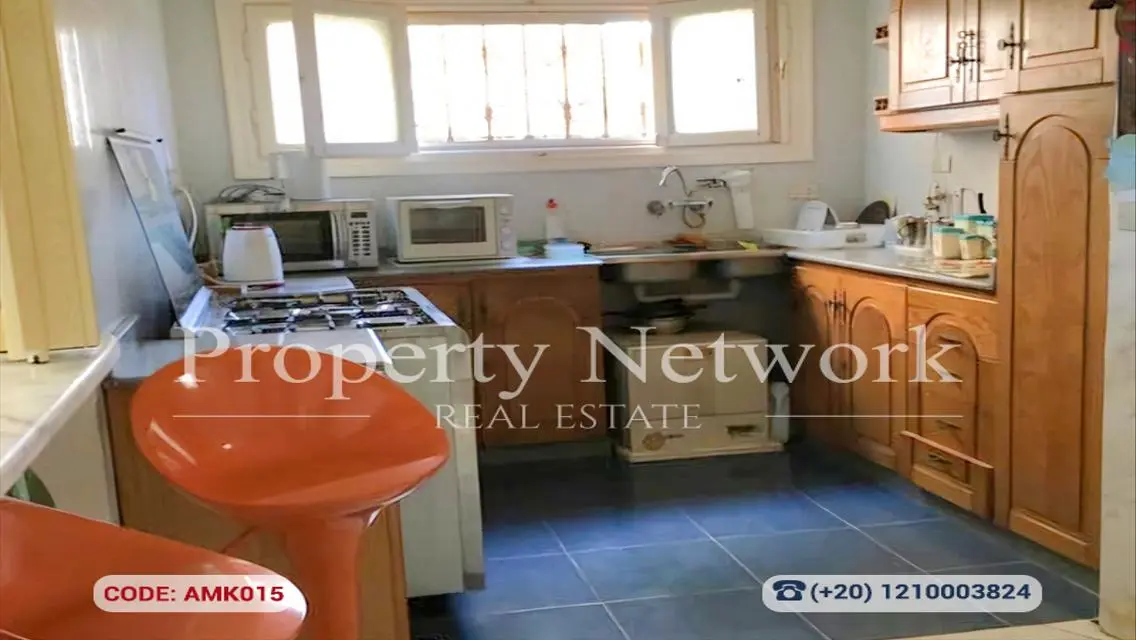 Luxury Apartment with Private Garden and Shared Pool