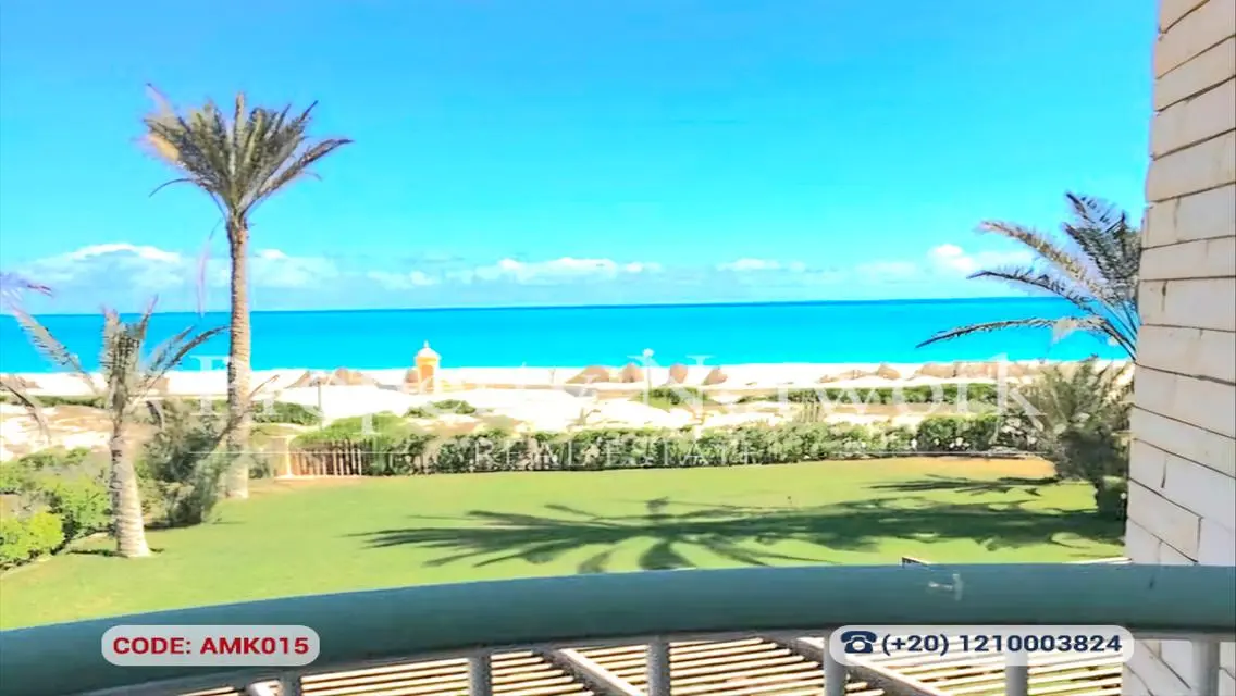 Luxury Apartment with Private Garden and Shared Pool