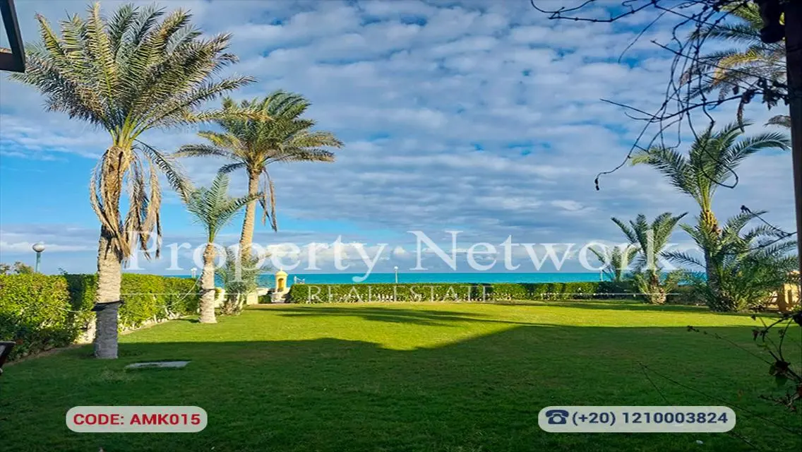 Luxury Apartment with Private Garden and Shared Pool