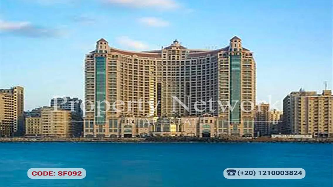 Luxury Apartment in the Heart of the City - For Sale