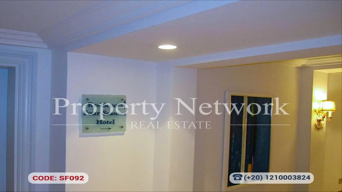 Luxury Apartment in the Heart of the City - For Sale