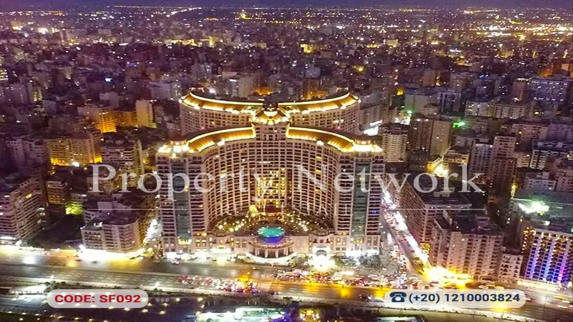 Luxury Apartment in the Heart of the City - For Sale