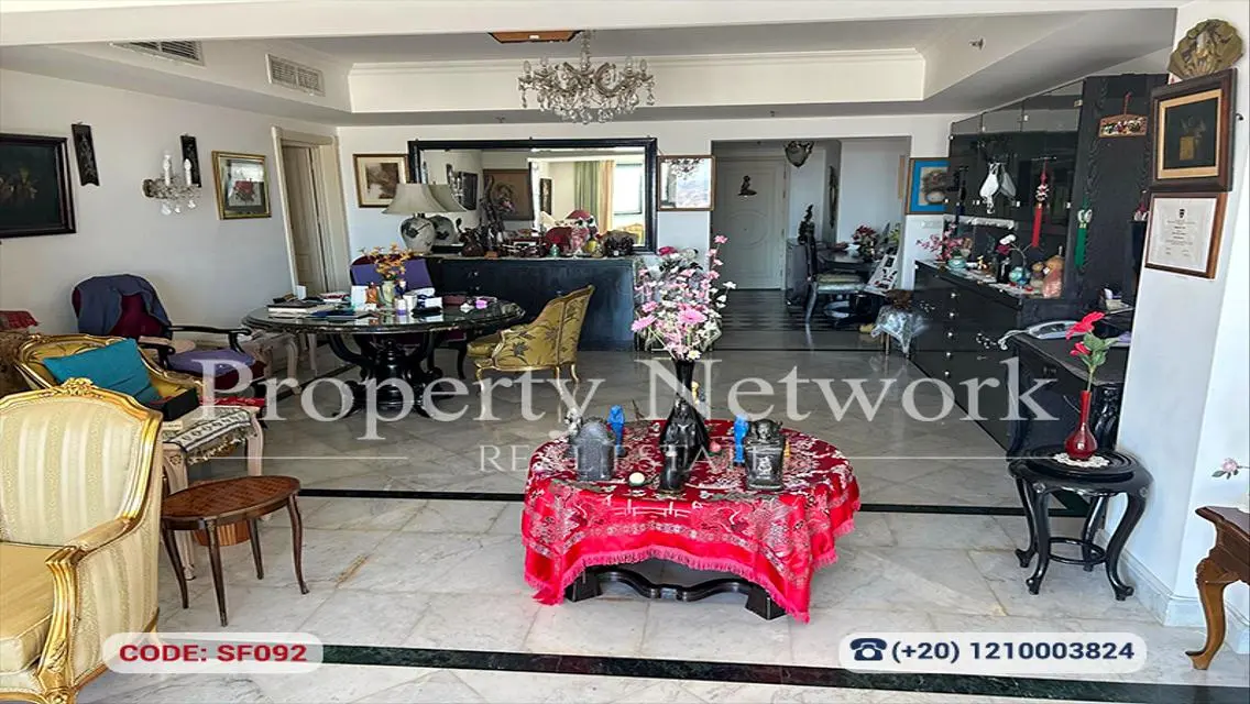 Luxury Apartment in the Heart of the City - For Sale