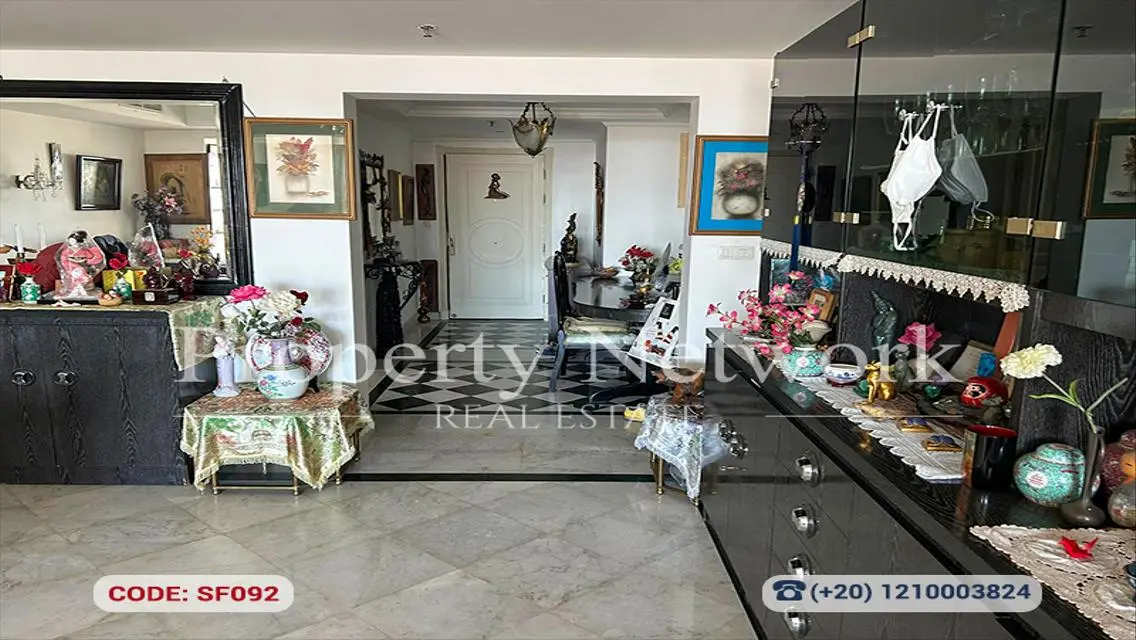 Luxury Apartment in the Heart of the City - For Sale