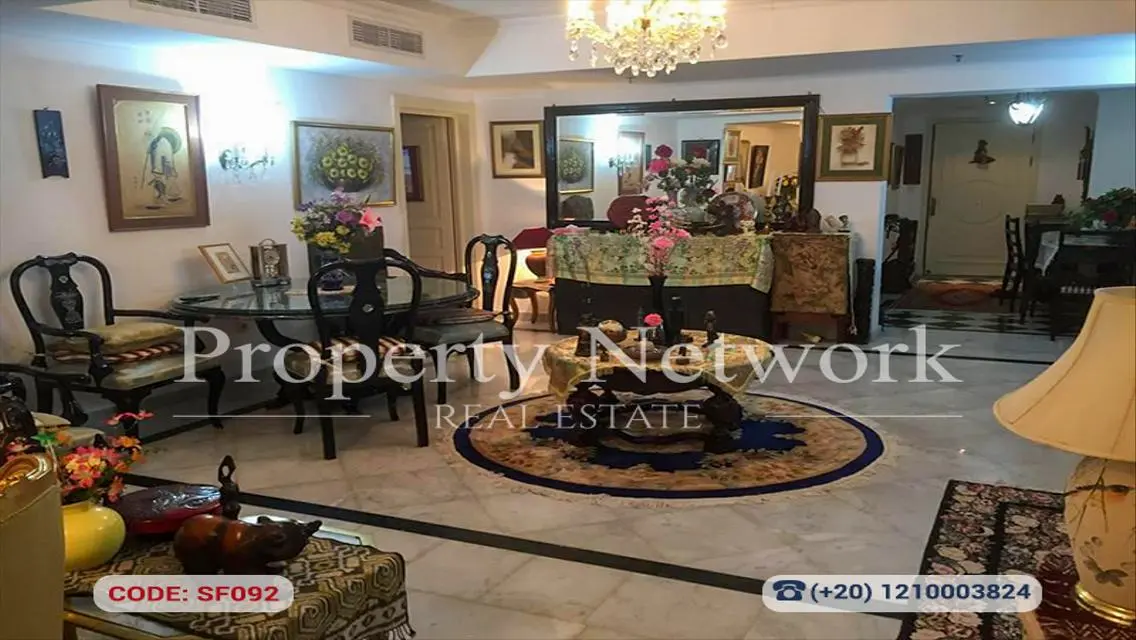 Luxury Apartment in the Heart of the City - For Sale