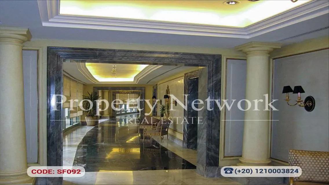 Luxury Apartment in the Heart of the City - For Sale